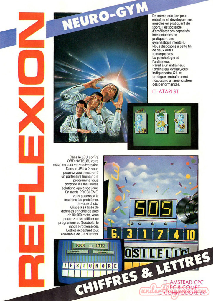 EPIC Ocean - Jeu IBM PC - Big Box