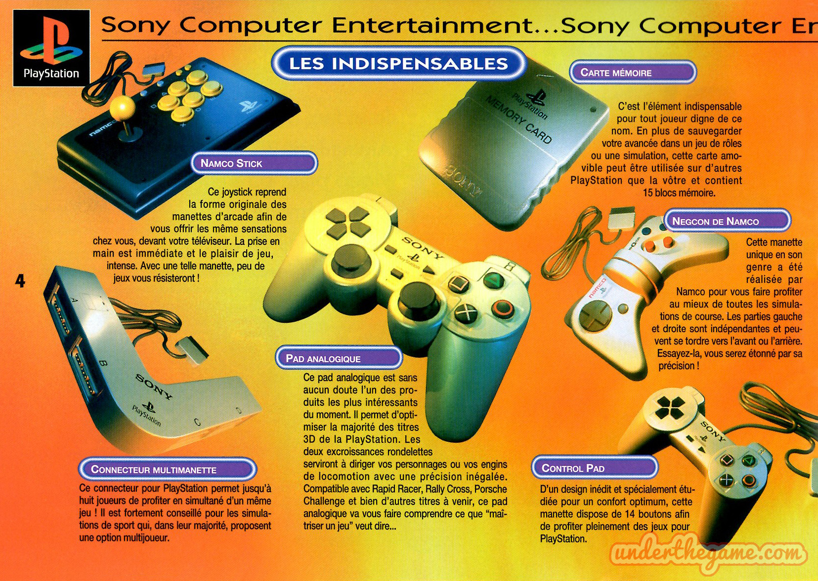 игры playstation 1997